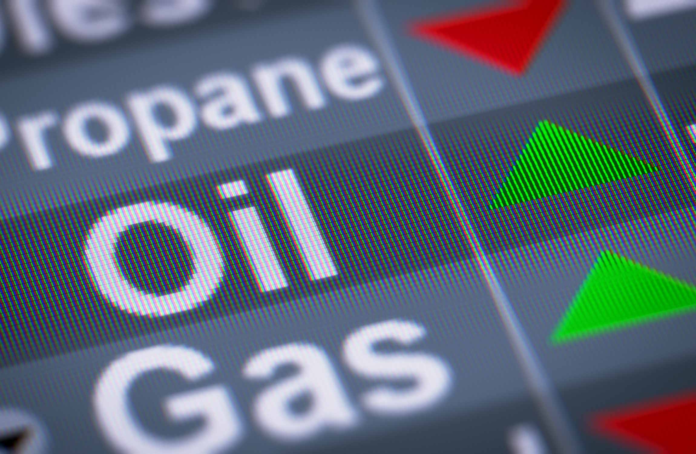 фьючерс на нефть Brent